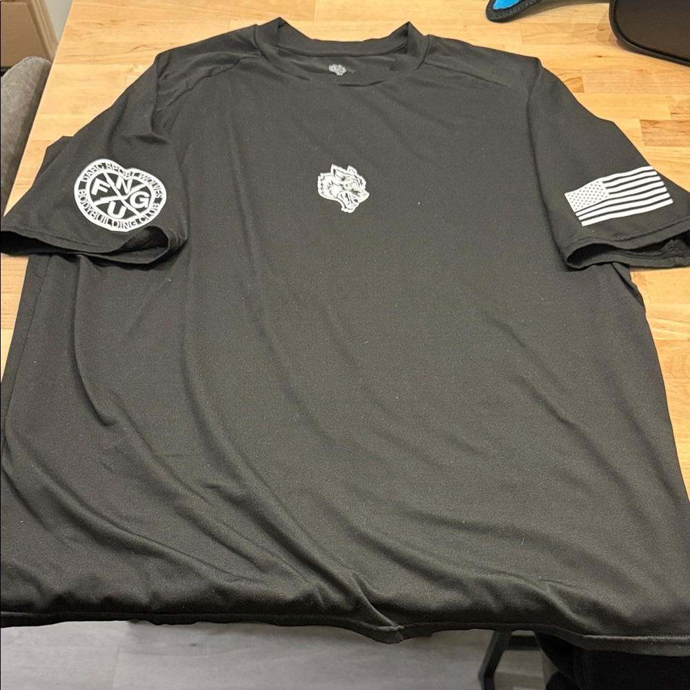 Darc Sport Black Tee